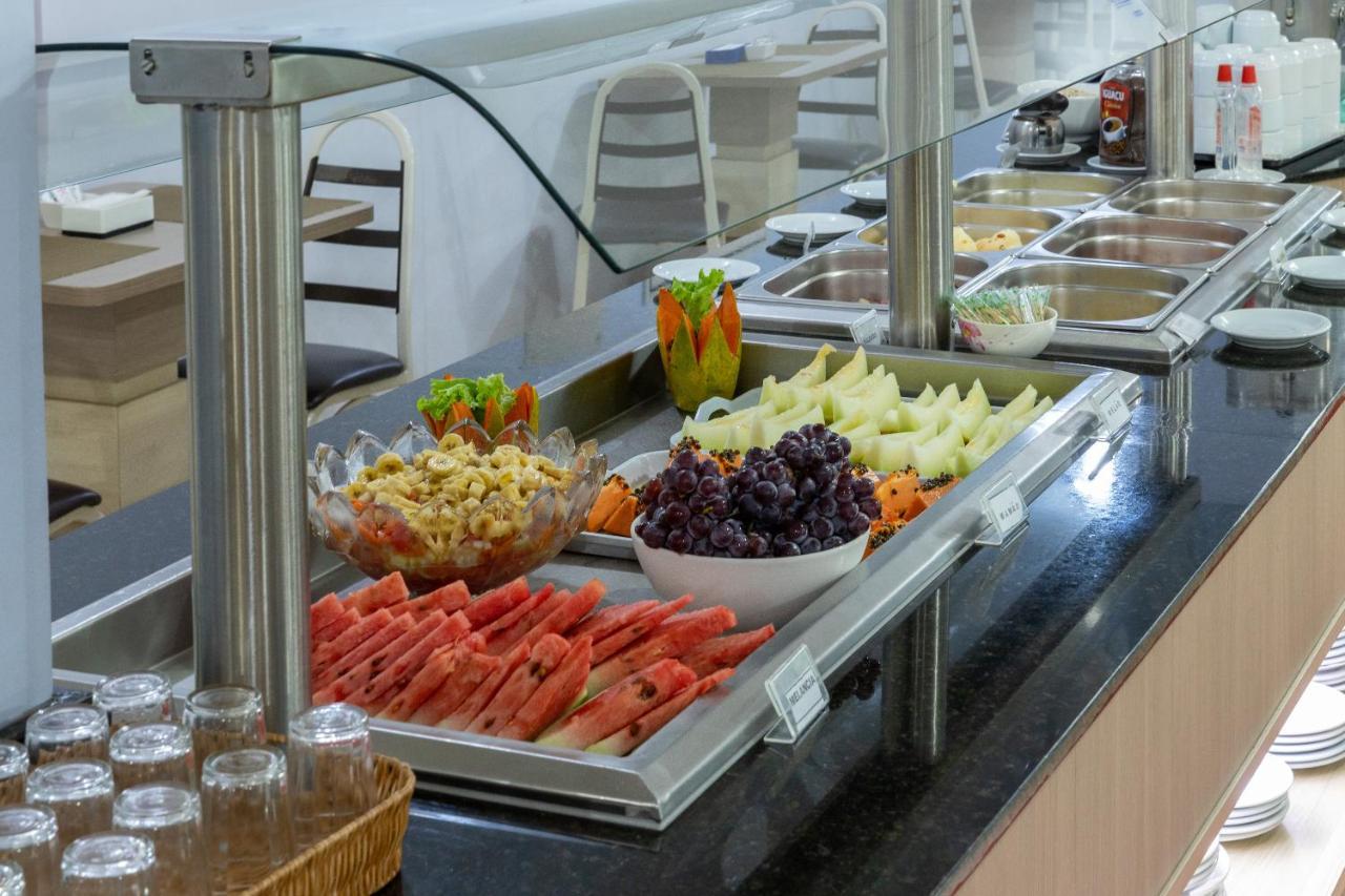 Hotel Baviera Iguassu Foz do Iguacu Ngoại thất bức ảnh