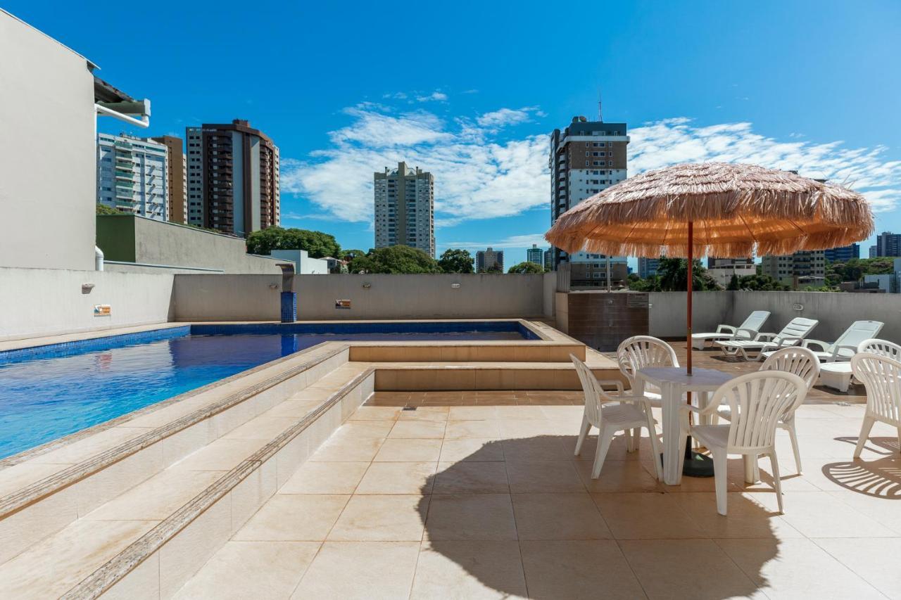 Hotel Baviera Iguassu Foz do Iguacu Ngoại thất bức ảnh