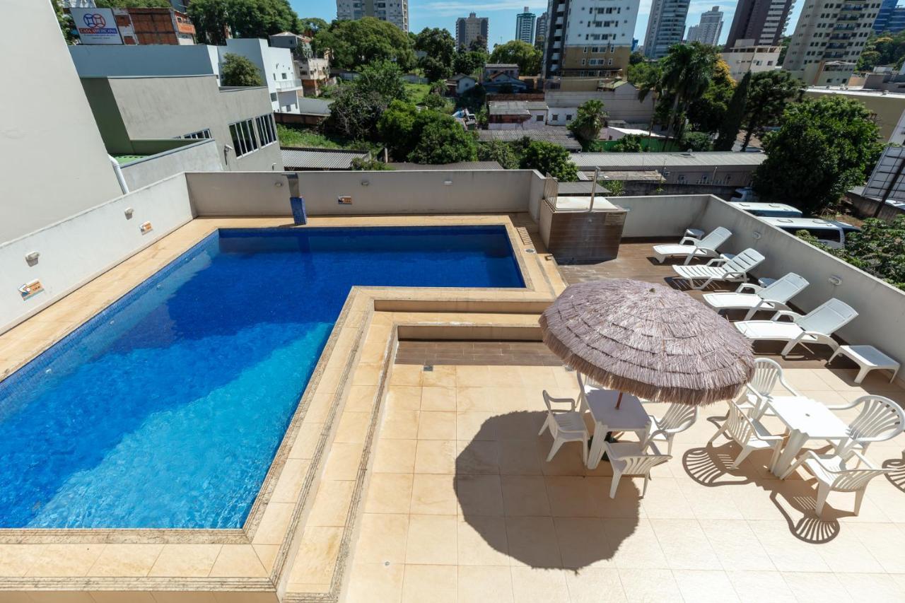 Hotel Baviera Iguassu Foz do Iguacu Ngoại thất bức ảnh