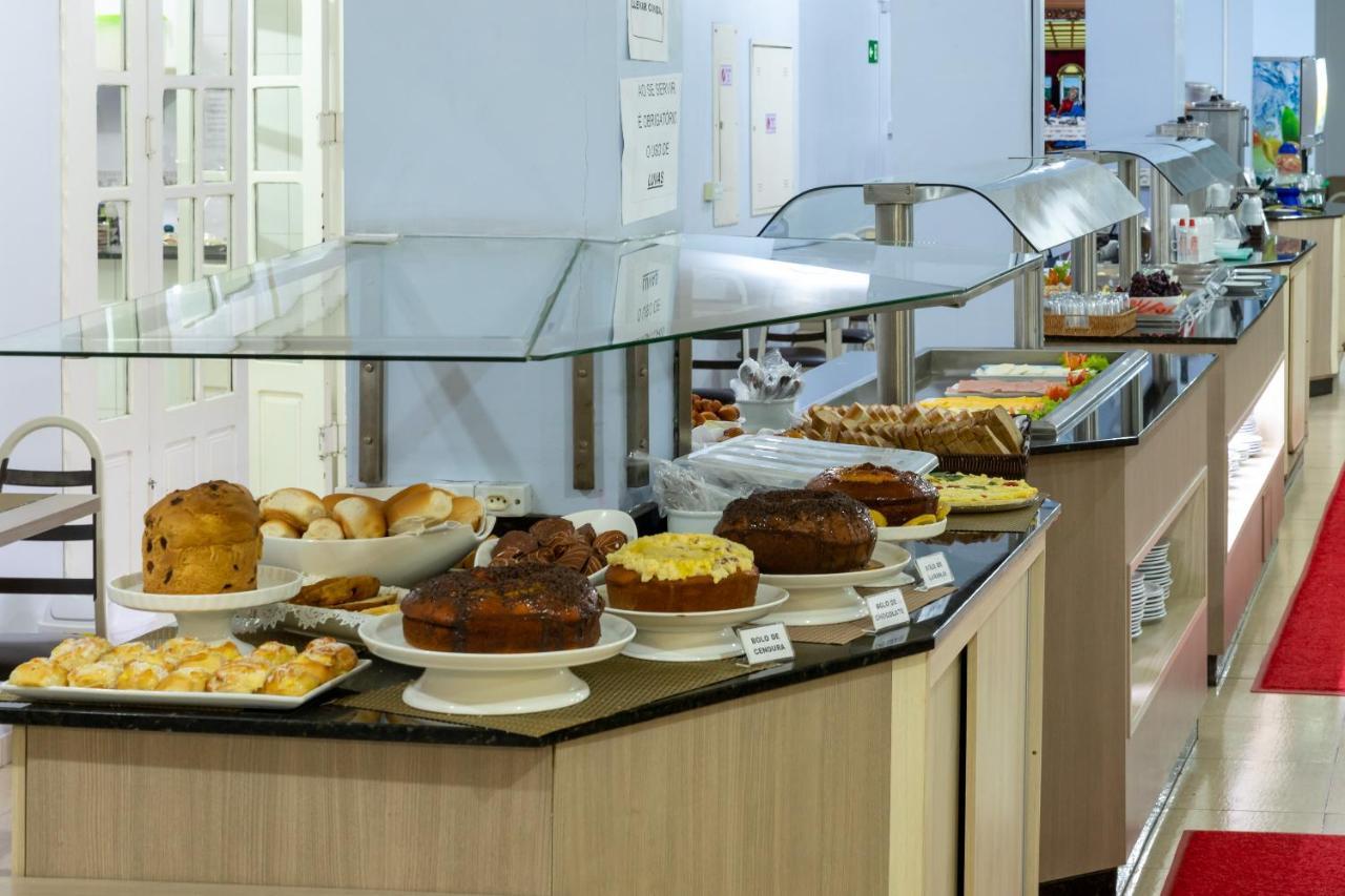 Hotel Baviera Iguassu Foz do Iguacu Ngoại thất bức ảnh