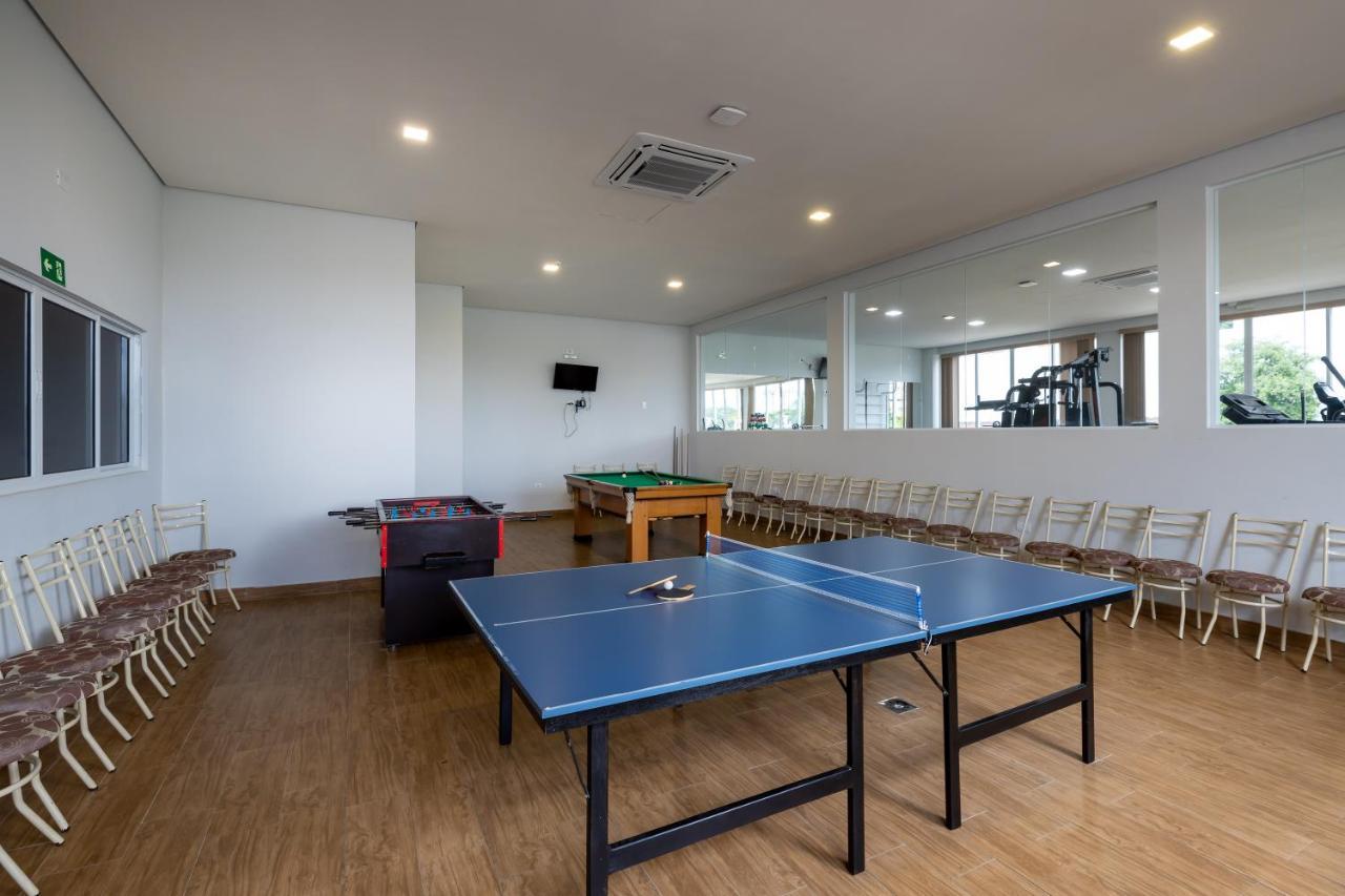 Hotel Baviera Iguassu Foz do Iguacu Ngoại thất bức ảnh