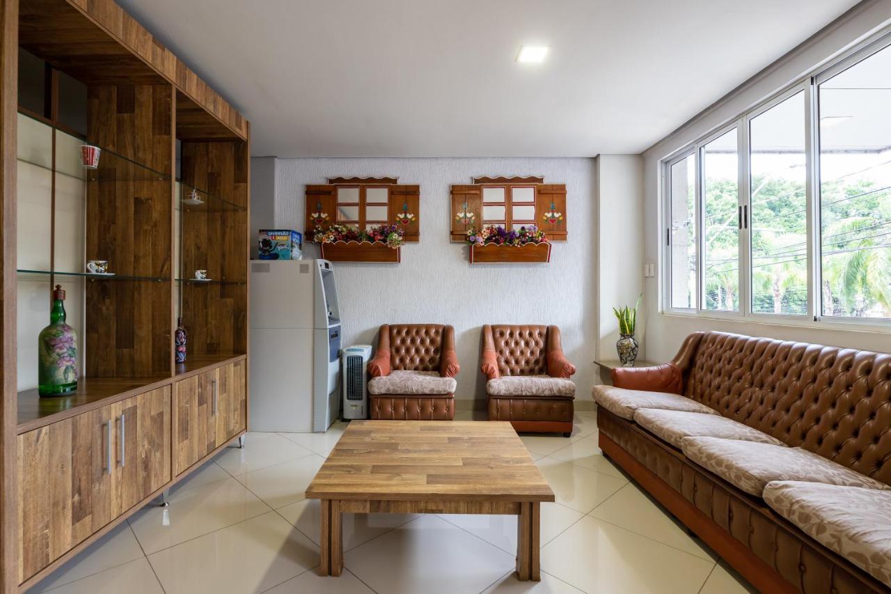 Hotel Baviera Iguassu Foz do Iguacu Ngoại thất bức ảnh