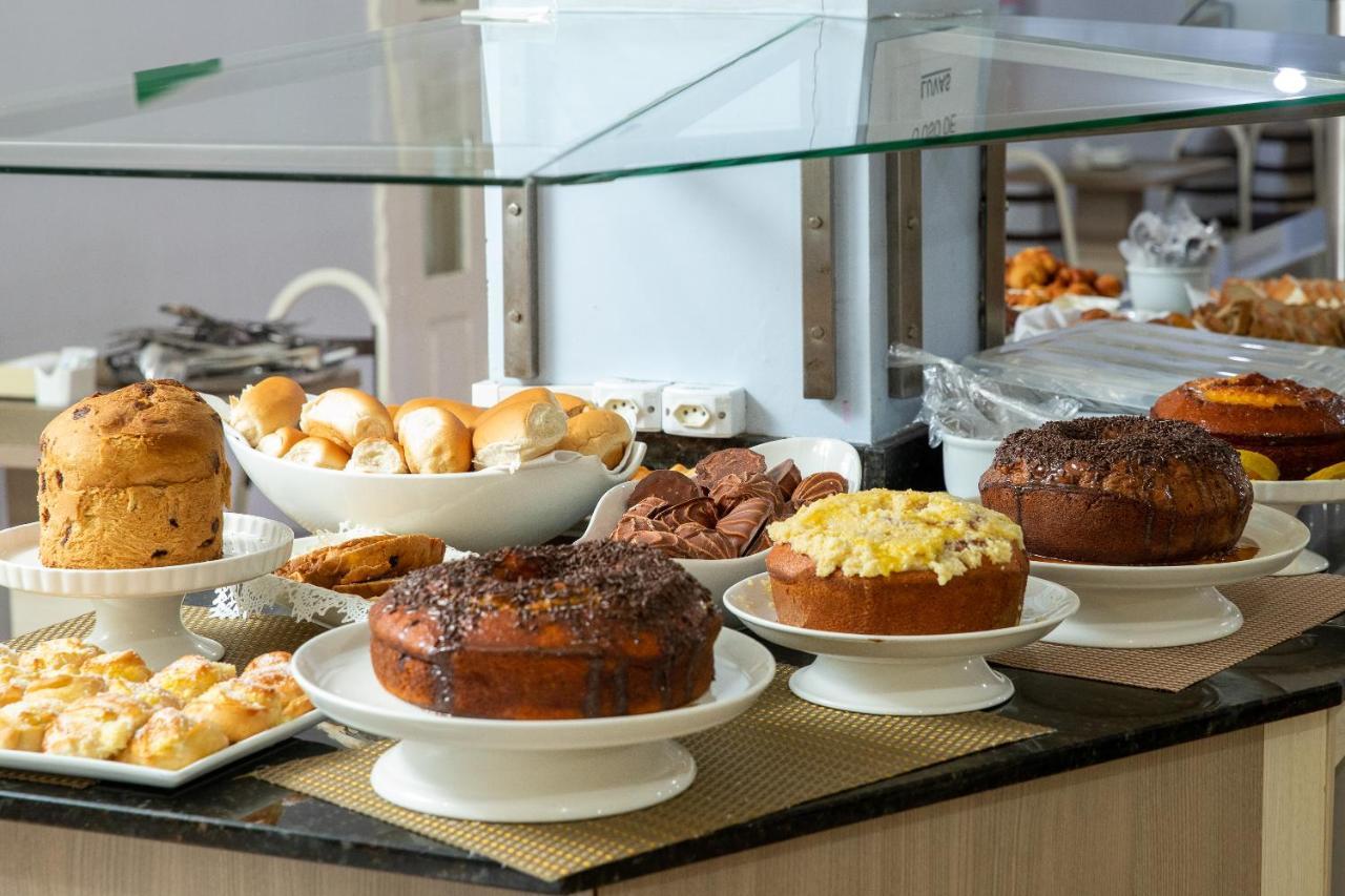 Hotel Baviera Iguassu Foz do Iguacu Ngoại thất bức ảnh