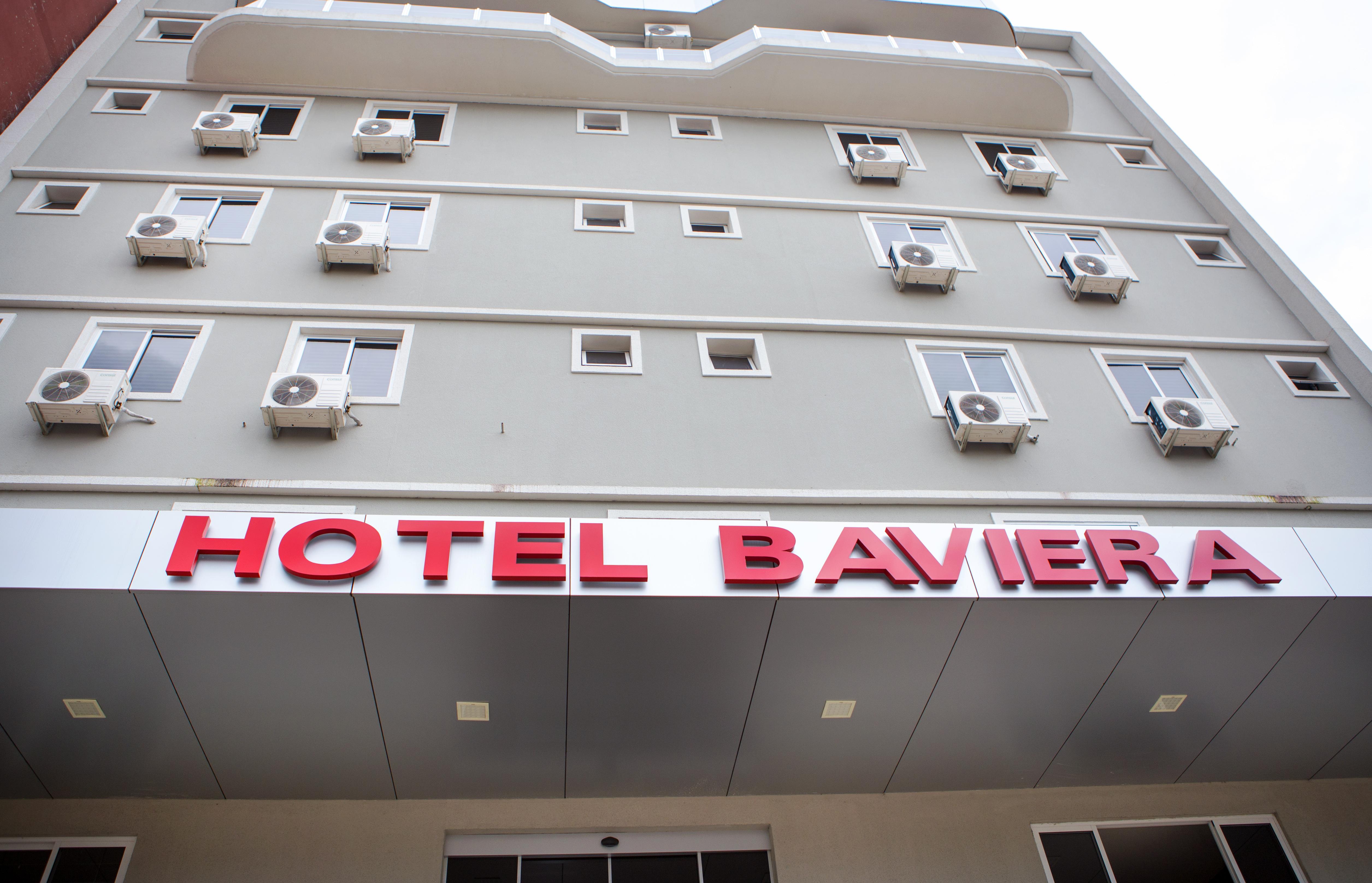 Hotel Baviera Iguassu Foz do Iguacu Ngoại thất bức ảnh