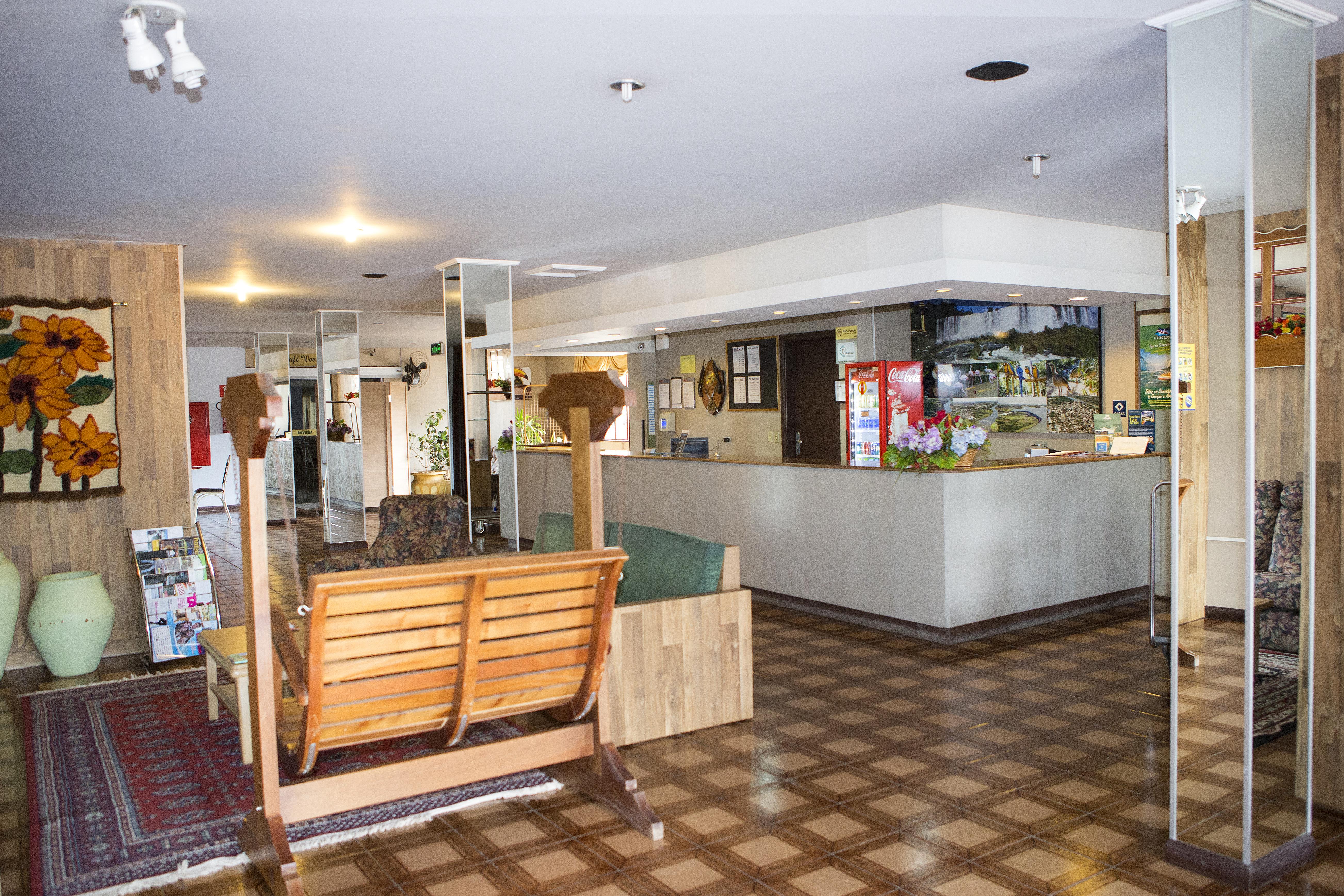 Hotel Baviera Iguassu Foz do Iguacu Ngoại thất bức ảnh