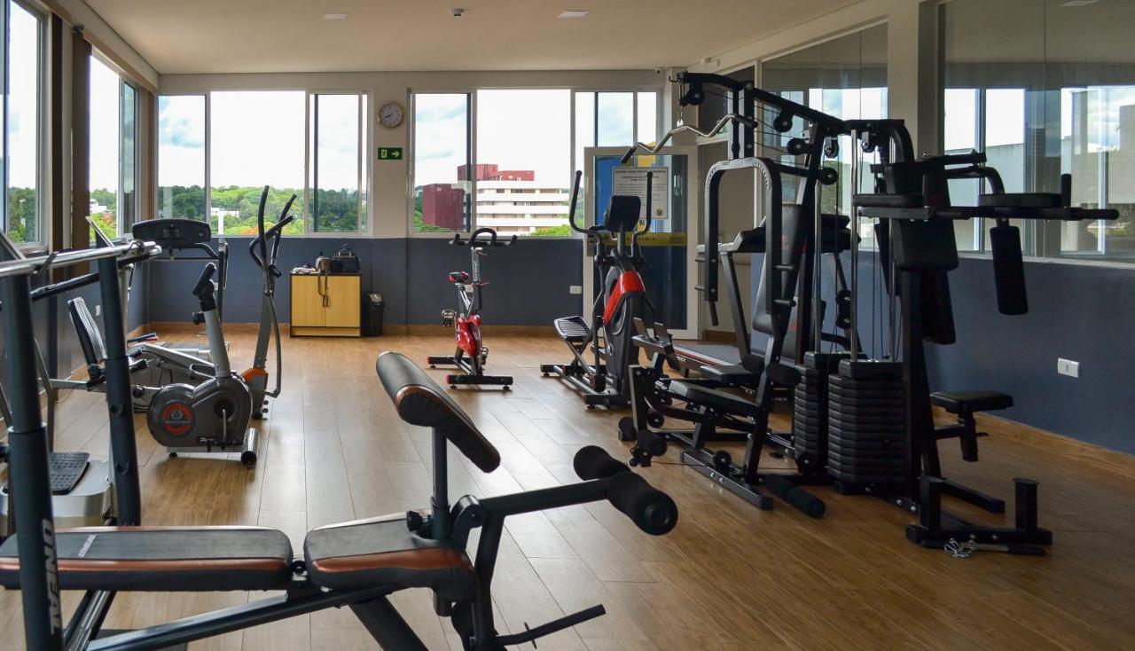 Hotel Baviera Iguassu Foz do Iguacu Ngoại thất bức ảnh