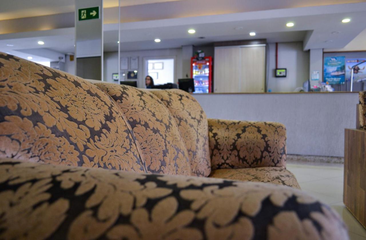 Hotel Baviera Iguassu Foz do Iguacu Ngoại thất bức ảnh